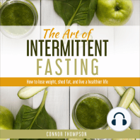 The Art of Intermittent Fasting