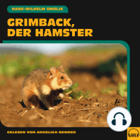 Grimback, der Hamster