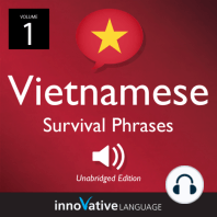 Learn Vietnamese