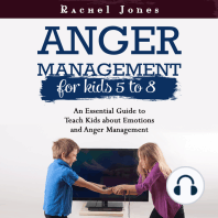 ANGER MANAGEMENT FOR KIDS 5-8