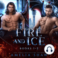 Fire and Ice - Books 1-2