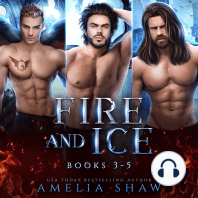 Fire and Ice - Books 3-5