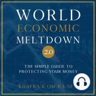 World Economic Meltdown 2.0