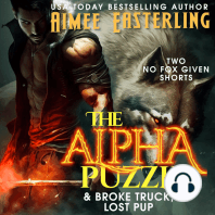 The Alpha Puzzle & Broke Truck, Lost Pup