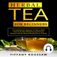 HERBAL TEA FOR BEGINNERS