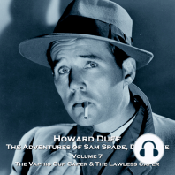 The Adventures of Sam Spade, Detective - Volume 7