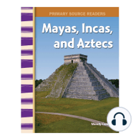 Mayas, Incas, and Aztecs