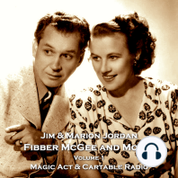 Fibber McGee & Molly - Volume 1