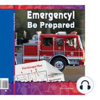 Emergency! Be Prepared