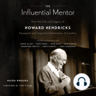 The Influential Mentor
