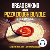 Bread baking and Pizza Dough Bundle