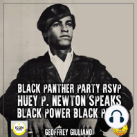 Black Panther Party RSVP