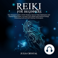 Reiki for Beginners