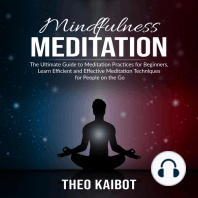 Mindfulness Meditation