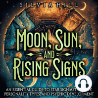 Moon, Sun, and Rising Signs