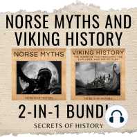 Norse Myths and Viking History 2-In-1 Bundle