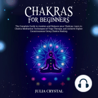 Chakras for Beginners