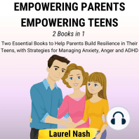 Empowering Parents, Empowering Teens