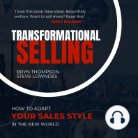 Transformational Selling