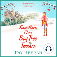 Snowflakes Over Bay Tree Terrace