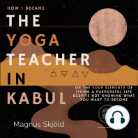 How I Became the Yoga Teacher in Kabul