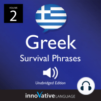 Learn Greek