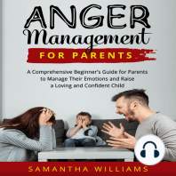 ANGER MANAGEMENT FOR PARENTS