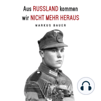 Aus Russland kommen wir nicht mehr heraus