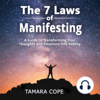 The 7 Laws of Manifesting