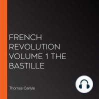 French Revolution Volume 1 the Bastille