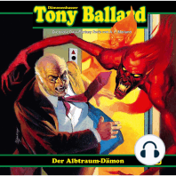Tony Ballard, Folge 35