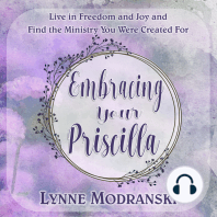 Embracing Your Priscilla