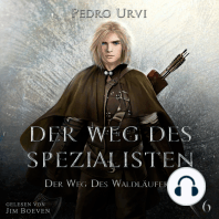 Der Weg des Spezialisten