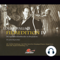 Edgar Wallace - Filmedition, Folge 11
