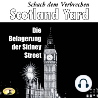 Scotland Yard, Schach dem Verbrechen, Folge 4