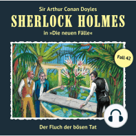 Sherlock Holmes, Die neuen Fälle, Fall 42