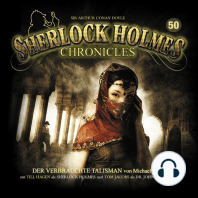 Sherlock Holmes Chronicles, Folge 50