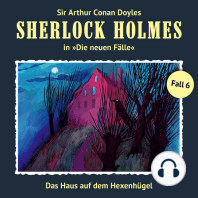 Sherlock Holmes, Die neuen Fälle, Fall 6