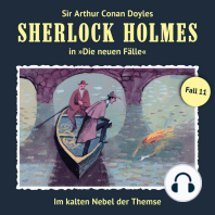 Sherlock Holmes, Die neuen Fälle, Fall 11