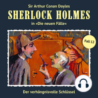 Sherlock Holmes, Die neuen Fälle, Fall 12