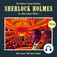 Sherlock Holmes, Die neuen Fälle, Fall 16
