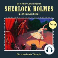 Sherlock Holmes, Die neuen Fälle, Fall 22