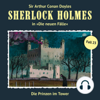 Sherlock Holmes, Die neuen Fälle, Fall 23