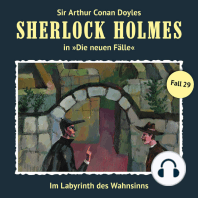 Sherlock Holmes, Die neuen Fälle, Fall 29