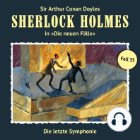 Sherlock Holmes, Die neuen Fälle, Fall 35