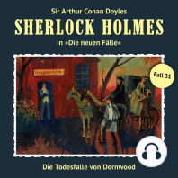 Sherlock Holmes, Die neuen Fälle, Fall 31