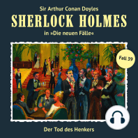 Sherlock Holmes, Die neuen Fälle, Fall 39