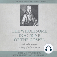 The Wholesome Doctrine of the Gospel