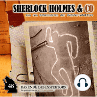 Sherlock Holmes & Co, Folge 48