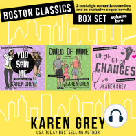 Boston Classics Box Set Volume Two